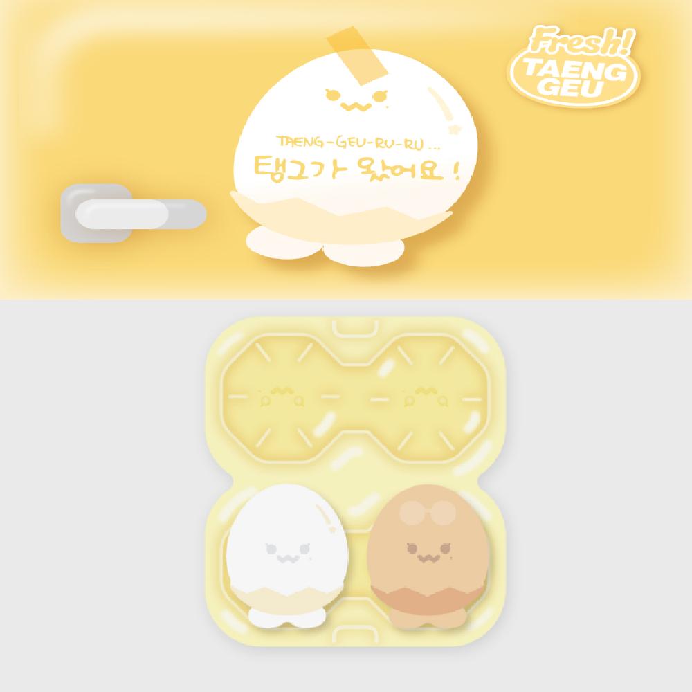 

Предзаказ TAEYEON TAENG-GEU-RU-RU Липкий блок для записей