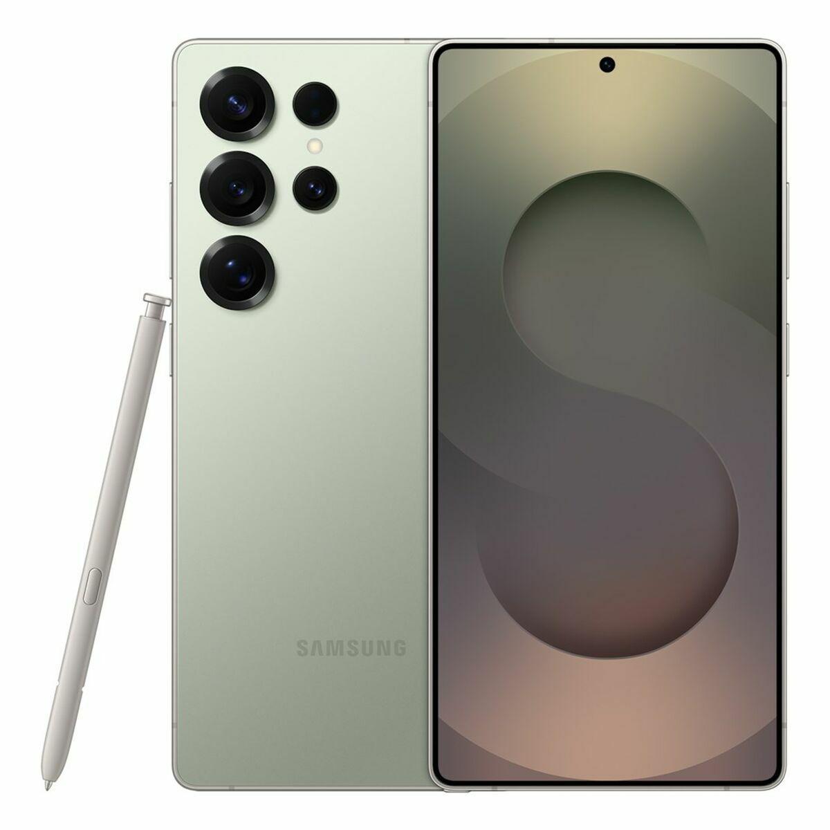 Samsung S25 Ultra Smartphone 12GB RAM 512GB ROM Grün grün