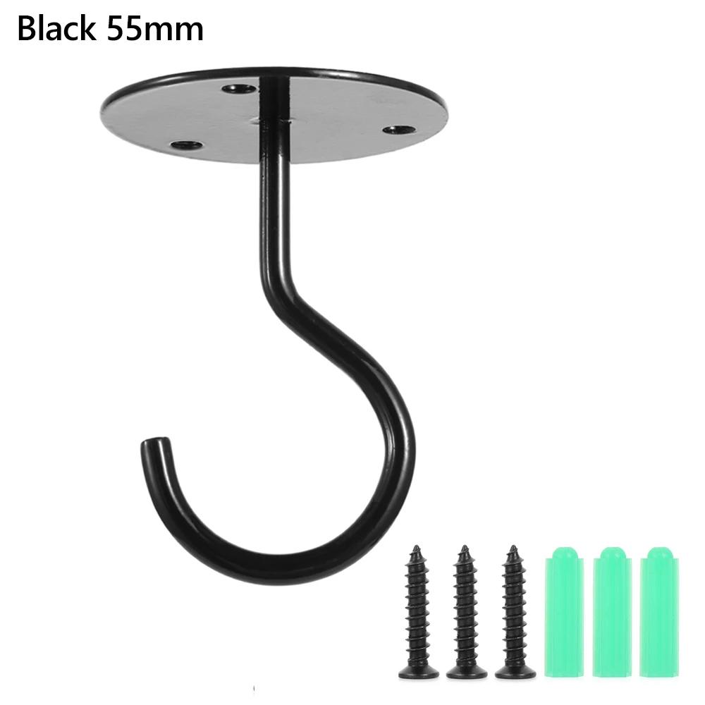 

Plant Hooks & Hangers Wall Mount Hangers hanging basket hooks Ceiling Hooks Plants Metal Plant Bracket