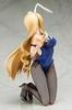 IS [Infinite Stratos] Cecilia Alcott Bunny Ver. 14 Scale PVC Painted Finished Figure