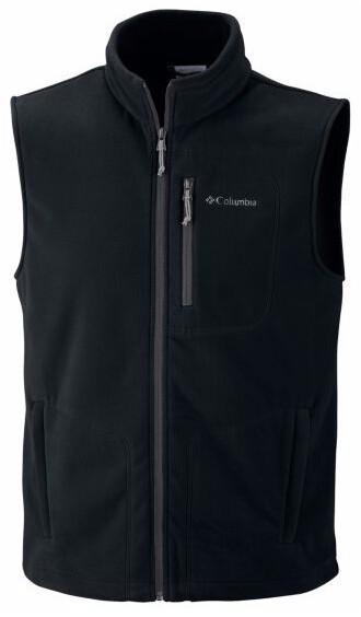 

Columbia Columbia Men s Fast Trek Fleece Vest XL