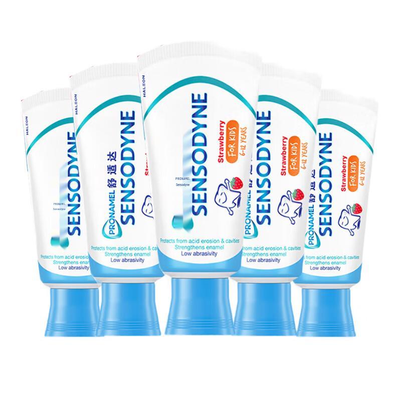 Sensodyne Kids Enamel Protect Toothpaste