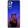 Cool Soft Cover For Moto G200 5G Case G 200 Silicone Black Protective Cases For Motorola Moto G200 5G Cover for MotoG200 Cute