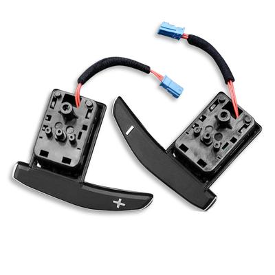 1Set Car Steering Wheel Shifter Paddle For Bmw F20 F22 F30 F32 X5 X6 F80 M3 M4
