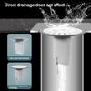 Dectable Sink Strainer Anti-odor Drain Filter Plug New Fast Drainage Floor Drain  Bathroom Supplies