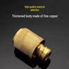 Jundingying High-Pressure Water Gun & Hose Connector Kit