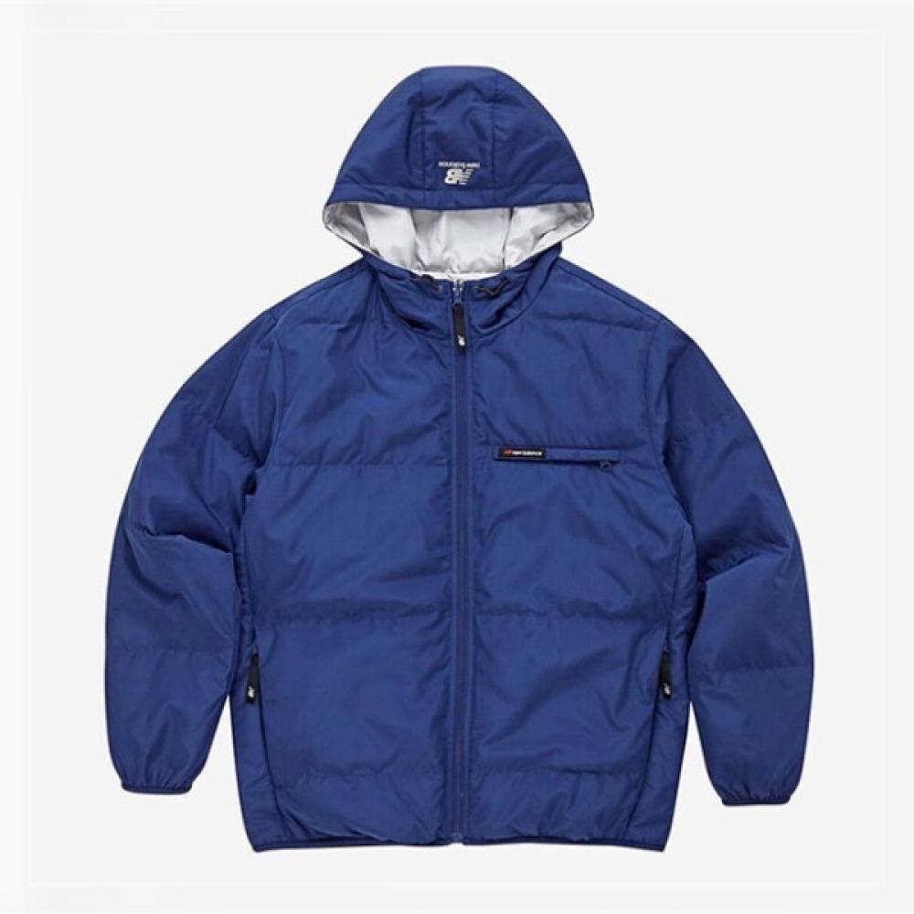 

Двусторонняя пуховая куртка New Balance Nbnpb48013 50 Унисекс 90