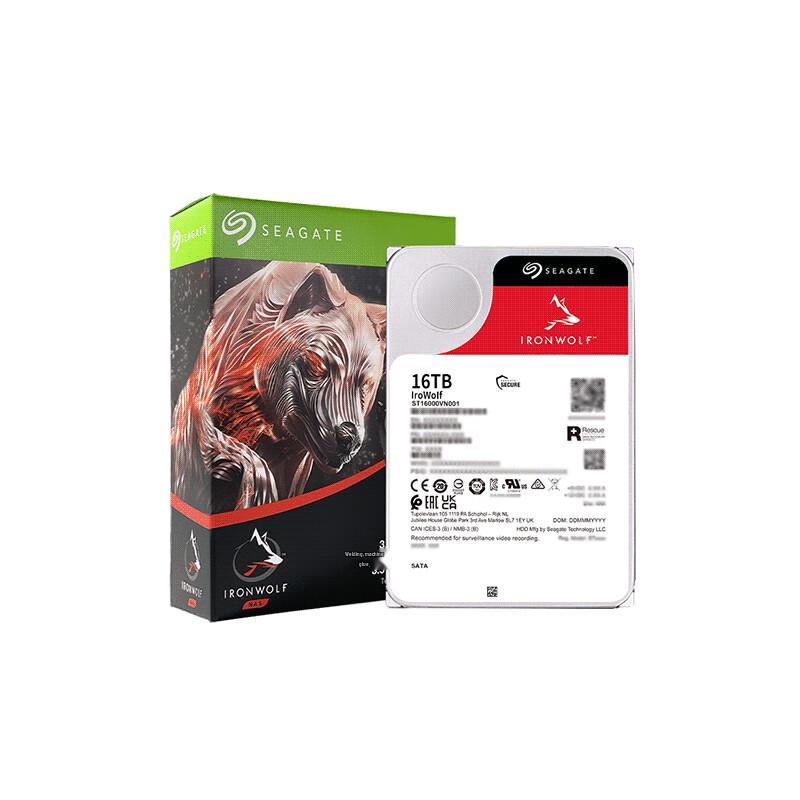 Seagate Internal Hard Drive Series