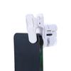 Pocket Microscope Clip Microscope Magnification Microscope Mobile Phone Microscope Magnifying Glass