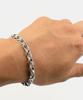 Sheen666 479 Link Silver Bracelet