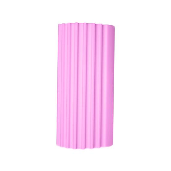 

Губчатая щетка Удобная нескользящая текстура Губчатая щетка без следов Губчатая щетка Ручное чистящее оборудование Губчатая щетка Товары для общежития розовый