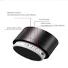Portable Mini Bluetooth Speaker Aluminum Alloy Subwoofer for Smartphone & Computer Use