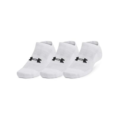 Unisex Cotton Training 3PK No Show Socks 1386313-100