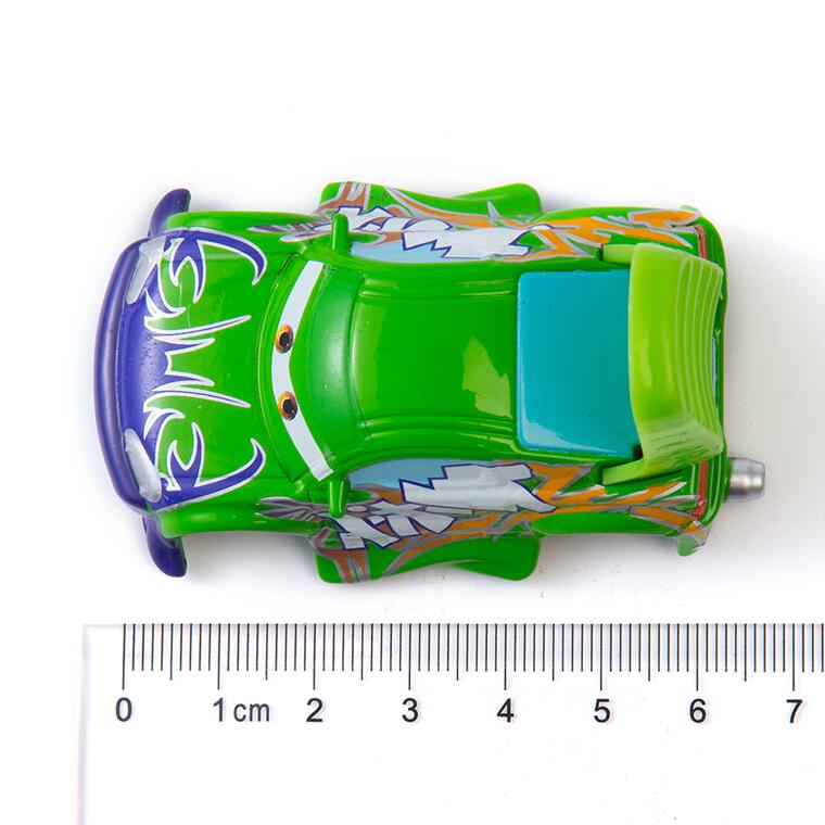 Cars Lightning McQueen Alloy Metal Mater Model Car 1:55 Diecast Jackson Storm Vehicle Collectible Ornament Model Toy Car Gift