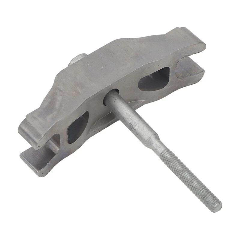

Fuel Injector Bracket Injector Clamp Metal Construction Perfect Fit For Vehicles Brand New Condition Engine Repair