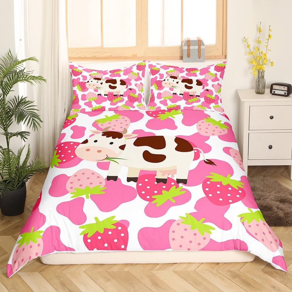 Luxury Duvet Cover and Pillowcase Digital Printing Star/moon/meteor Double Winter Quilt Cover Set Lantern Duvet Cover 1 Person