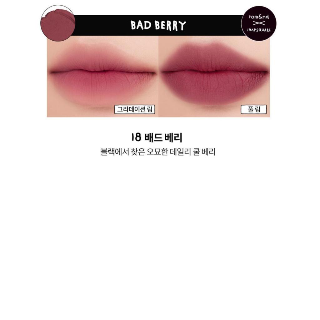 rom&nd Blur Fudge Tint 5g