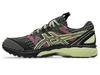 1203A394-001 Asics US4-S Gel-Terrain Preto Limão Neon (masculino)