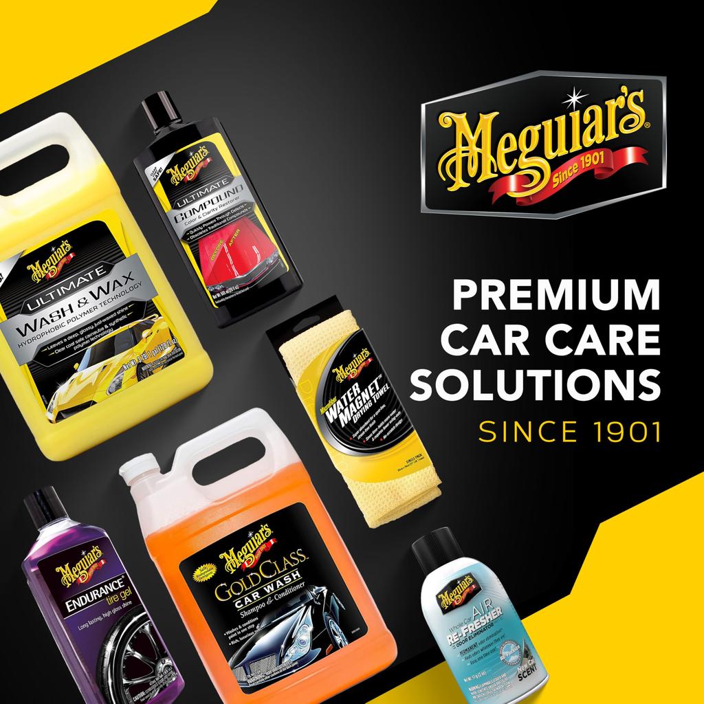 Meguiarinches MEGUIARS G7014J GOLD CLASS PASTE Meguiar's