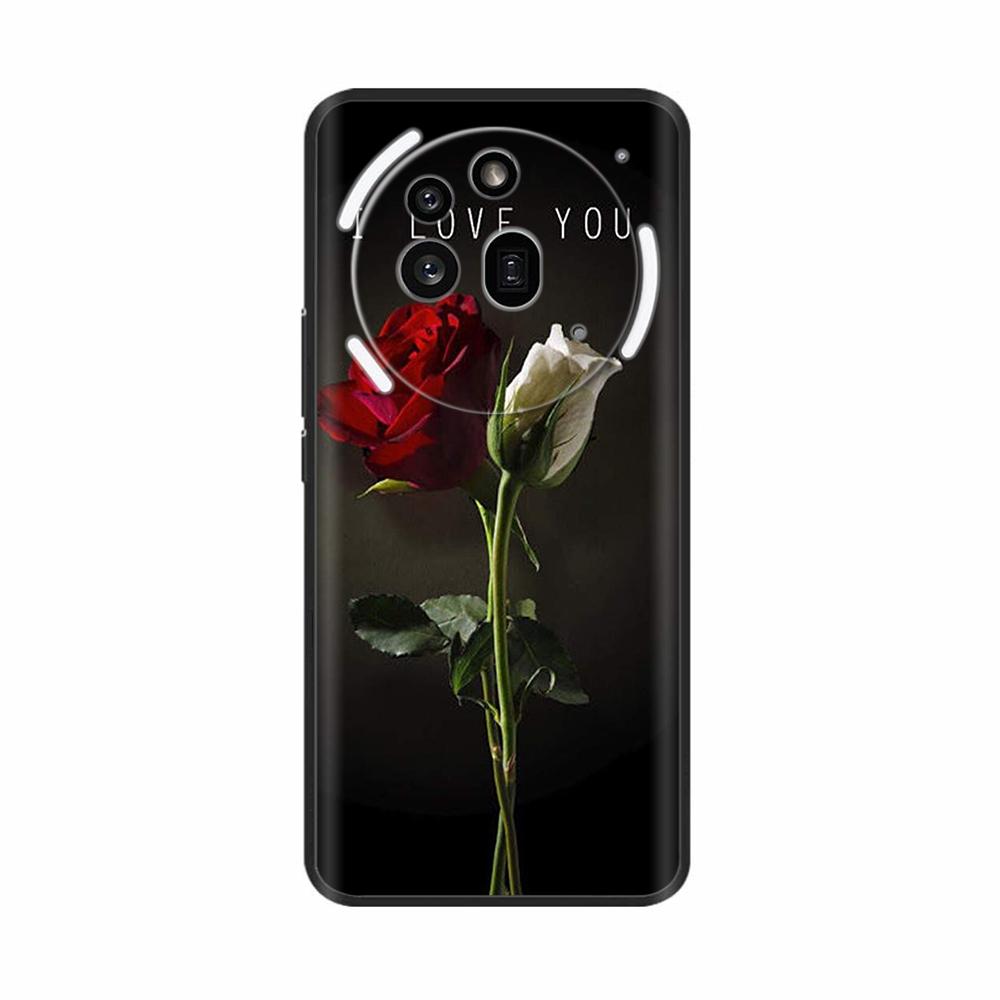 Painted Phone Case For Nothing Phone 3A Pro Case Capa Silicone Soft Cover for Nothing Phone 3A Case 3 A Coque Back Cover Fundas