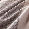 Hengyuanxiang Brushed 4-Piece Bedding Set