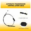 Powerful Transmission Shift Cable 15785087 For Buick Chevy Olds Saab Trailblazer GMC Envoy 02-09 Trans Shifter Selector Cable