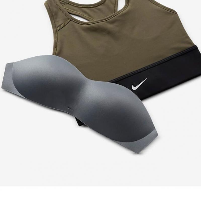 Nike SportS Bra Women S SwooSh Longline Cz4497 325 S2210