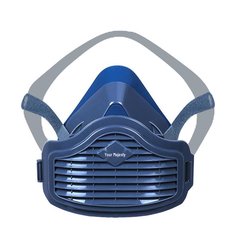Junyu BM3500 Silicone Half-Face Respirator One Size