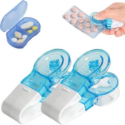 Anti Pollution Pill Taker Remover Assistance Tool Pill Separator Blister Pack Opener All People