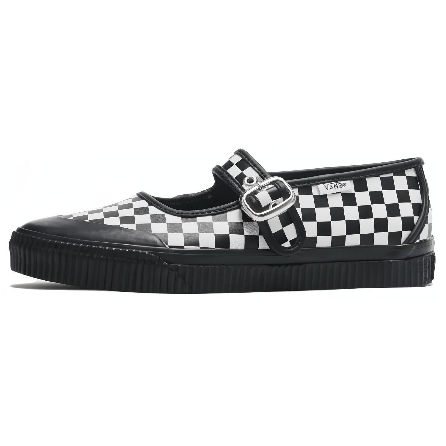 

New Vans Premium Mary Jane 93 Checkerboard Women s VN000CSGCKK