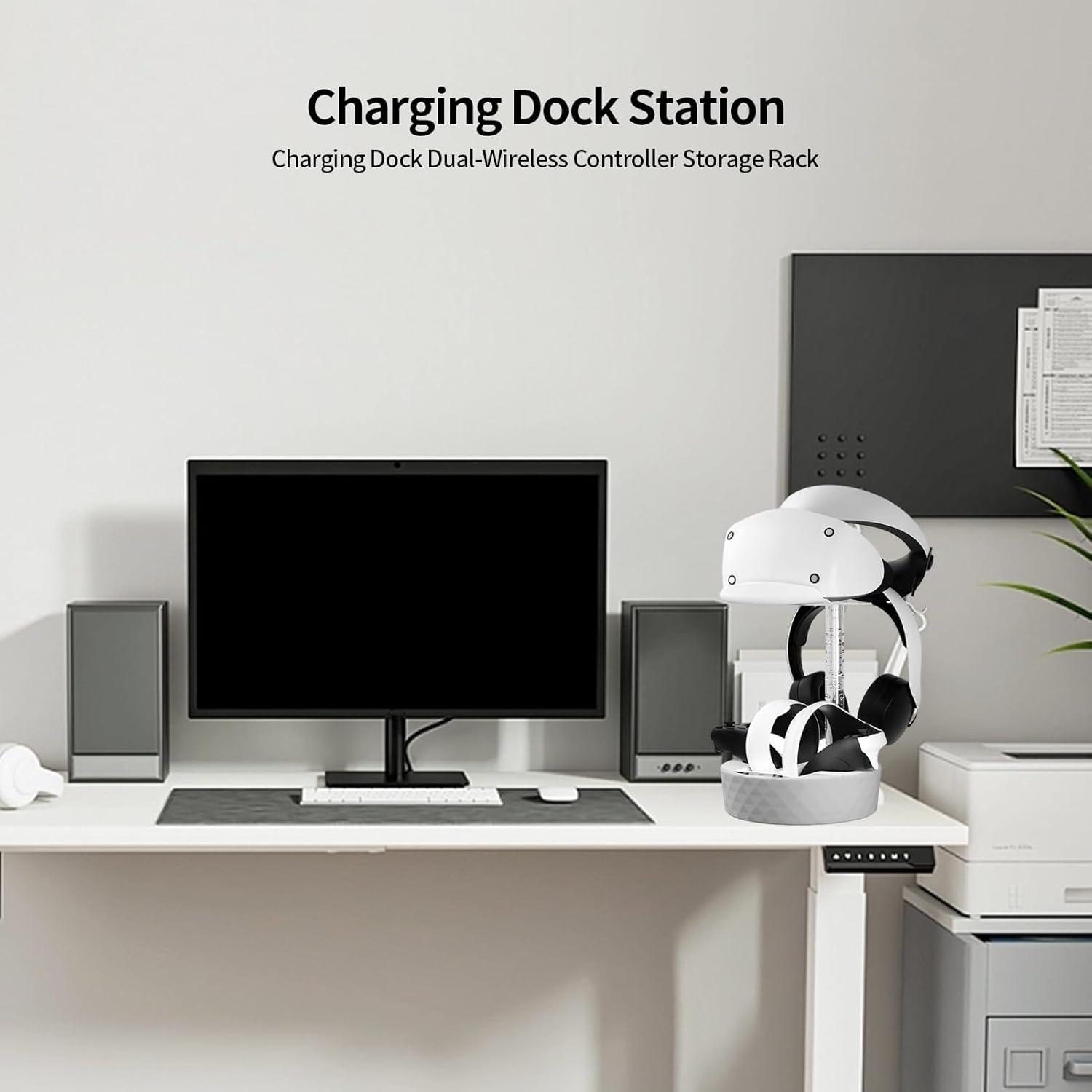 RGB-органайзер для зарядки геймпада — фото 5