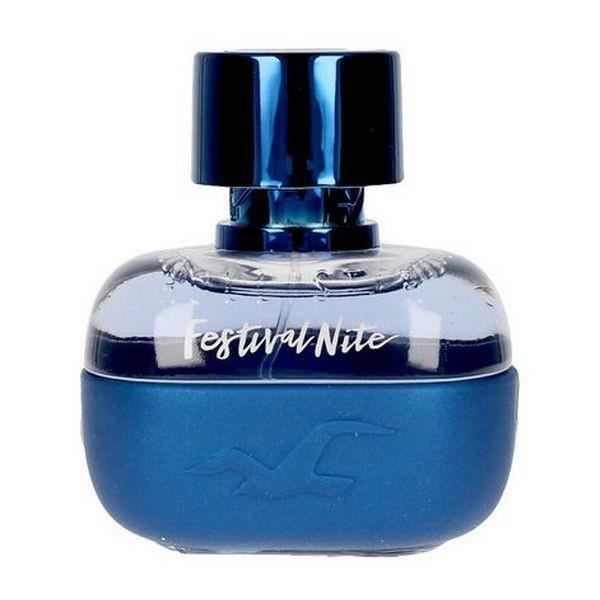 Men's Perfume - Hollister - Festival Nite For Him - Eau De Toilette - 50 Ml - Unisex