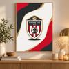 Sunderland Football Diamond Painting Kit 5D Full Drill DIY Diamond Mosaic Wall Art Home Decor