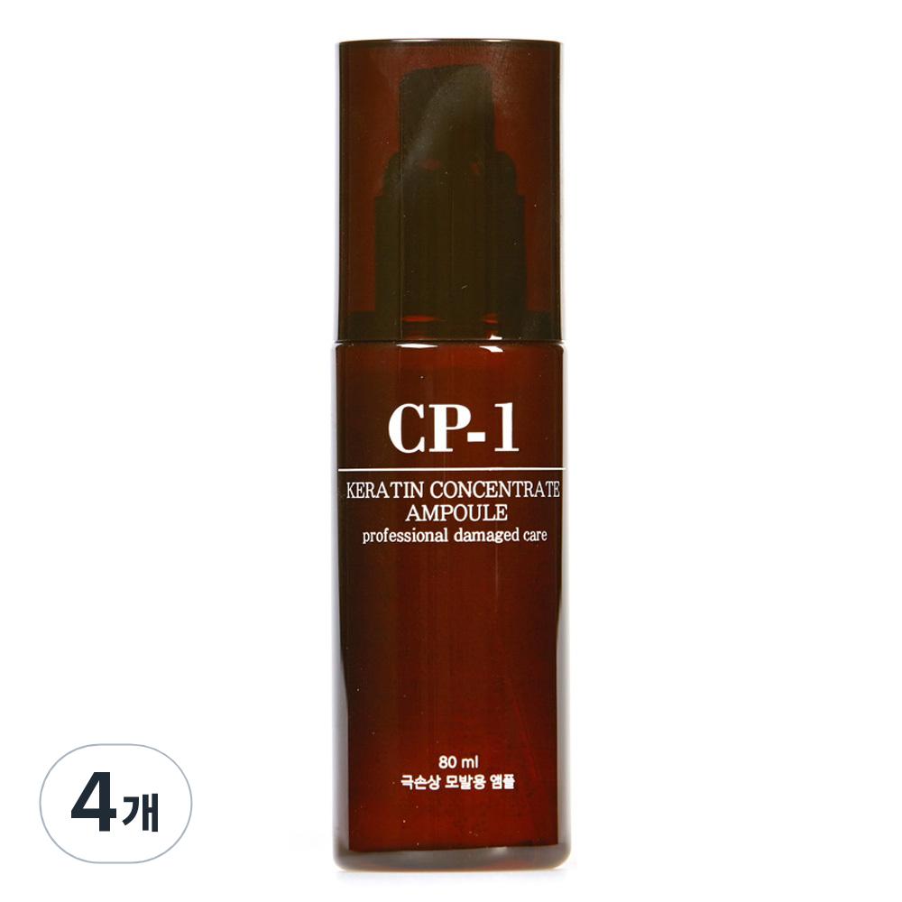 

CP One Keratin Hair Ampoule for Extremely Damaged Hair, 80ml, 4 pcs.
