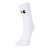 Under Armour Ankle Socks Unisex 3 Pack White 22610208-170