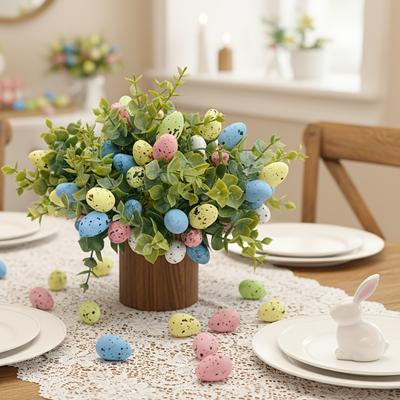 Decorazioni per la casa – Ghirlande e fiori artificiali