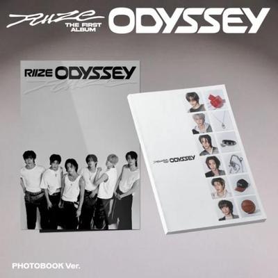 RIIZE [ODYSSEY] 1° Album PHOTOBOOK