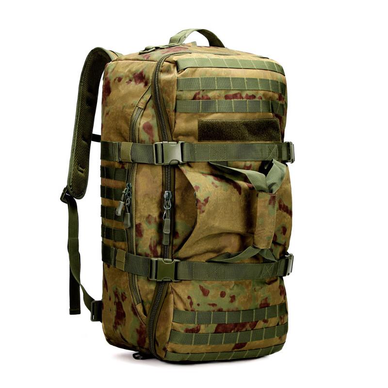 Li Shen Outdoor Multi-functional 3-in-1 Tactical Backpack