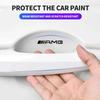 WTPEU1 For MERCEDES-BENZ AMG New 2025 PVC Transparent Car Door Handle Wrist Bowl Trim Stickers For Mercedes Benz AMG W124 W202 W203 W20