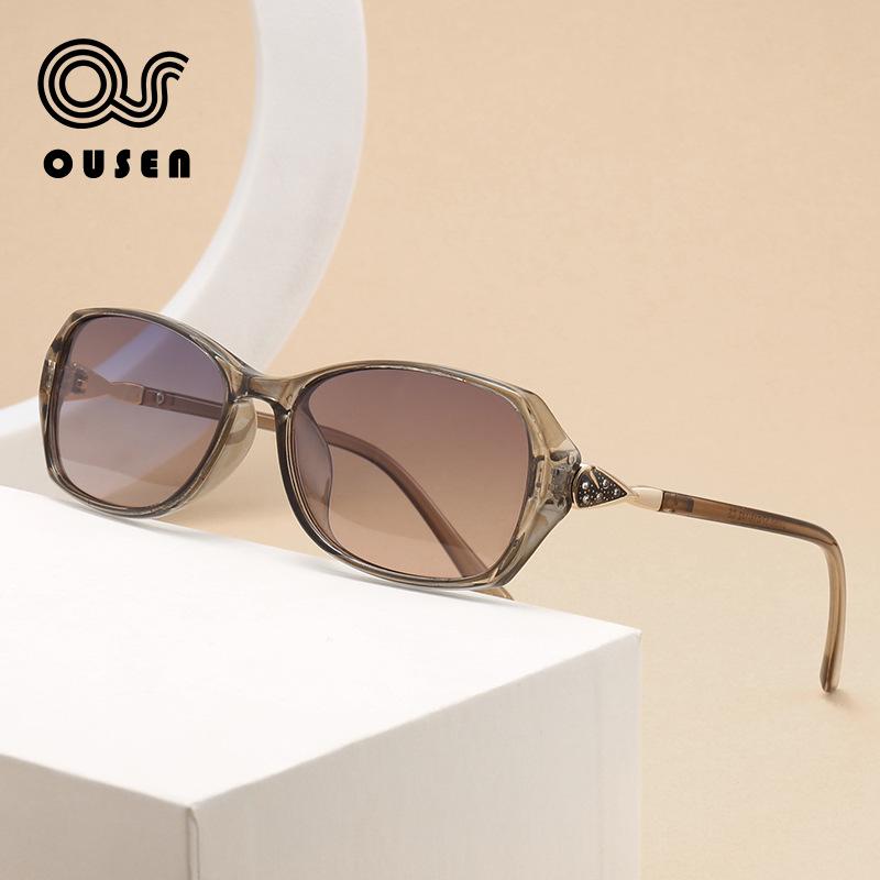 

Elegant TR90 Women s Polarized Square Sunglasses with UV Protection