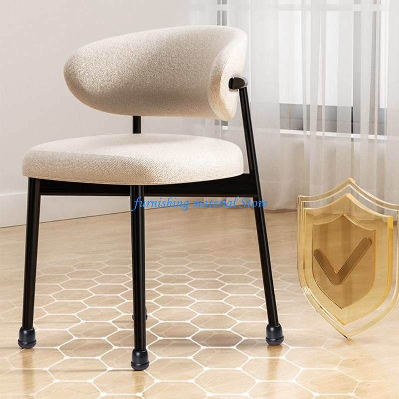 Y5GD 8Lots Table Chair Leg Feet Pad Cap Round Nonslip Feet Protectors Pad Furniture Leveling Feet Home Decoration