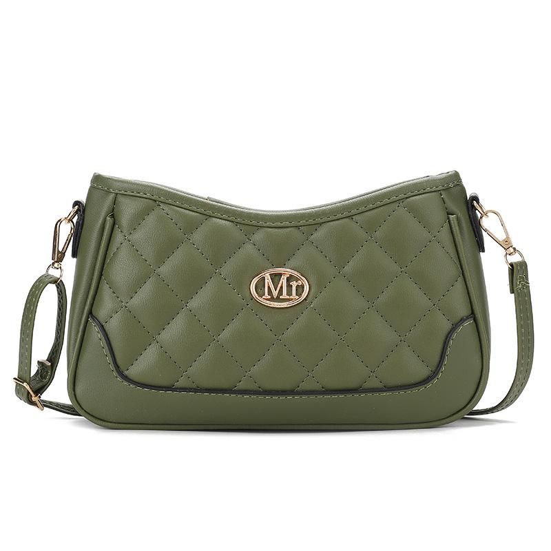 Small Bag Women's New and Elegant Mother's Crossbody Bag High End Shoulder Bag