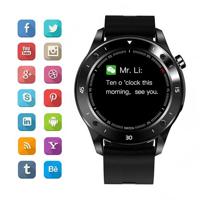 smartwatch f 22
