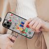 Cute Gingerbread man Christmas Magnetic Phone Case For APPLE iPhone 17 Air 16 14 13 12 Pro Max 15 Plus Charge MagSafe Cover