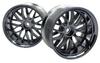 [LAB]GNOSIS HR201 WHEEL Super High Traction Type STANDARD RIM Off6 ChromeLWS-0206Ca