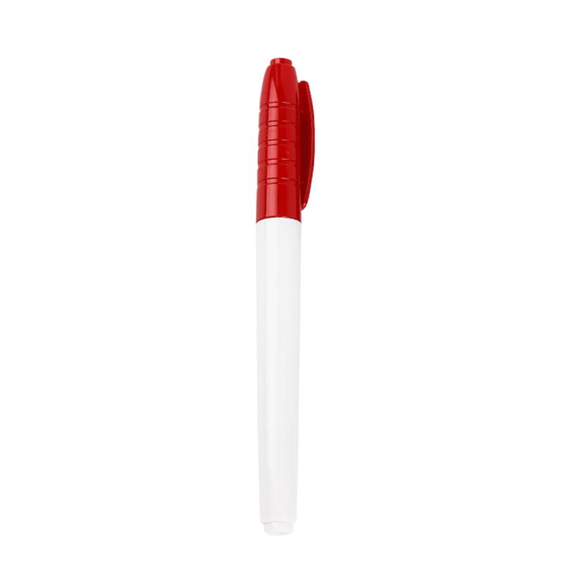 Haile 12Colors Dry Erase Markers Fine Tip 0.5mm Erasable Whiteboard Pens for Kids Teachers Office School Student Stationery