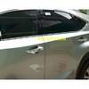 FOR Lexus 2016- RX350 450h 200t chrome Smart keyhole door handle trim