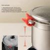 1Pcs Multifunction Kitchen Spatula Holder Pan Side Scoop Clamp Cooking Utensils Soup Spoon Holder Universal Shovel Storage Rack