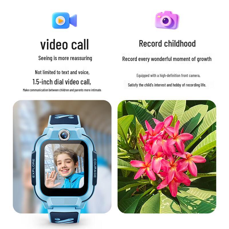 XTC Children's Smartwatch D6e (CN version)