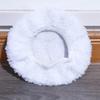 Imitated Wool Polishing Terry Cloth Woolen Fleece Pad Waxing Polisher Polishing Bonnet Buffer Pad
